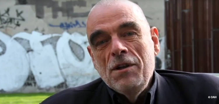 Hans Hengelein Trauerrede Bernd Aretz