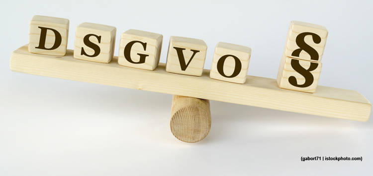 DSGVO und Datenschutz