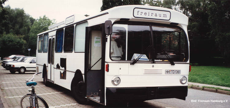 mobiler Drogenkonsumraum