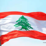 Proud Lebanon: Libaneische Flagge