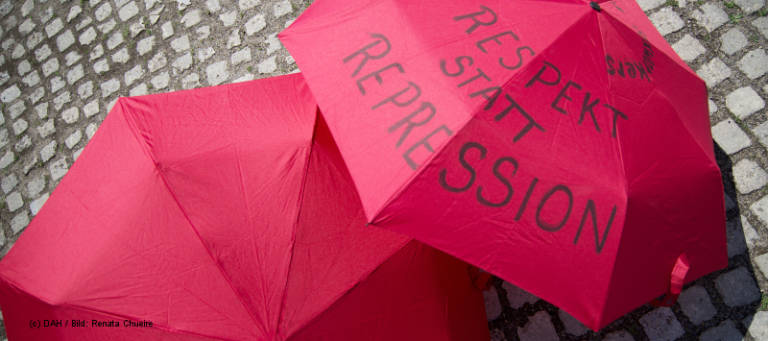 Prostituiertenschutzgesetz: Zwischenbilanz zu Anspruch und Wirklichkeit: