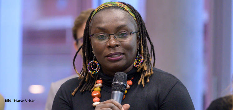 Interview mit Maurine Murenga