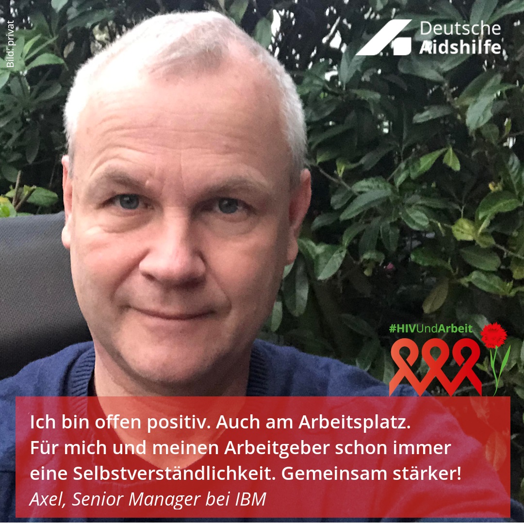 1. Mai: Mit HIV arbeiten? Na klar! | magazin.hiv
