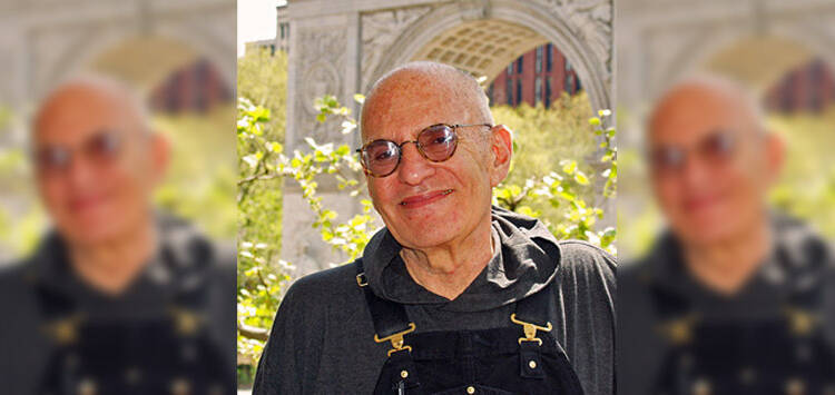 Larry Kramer