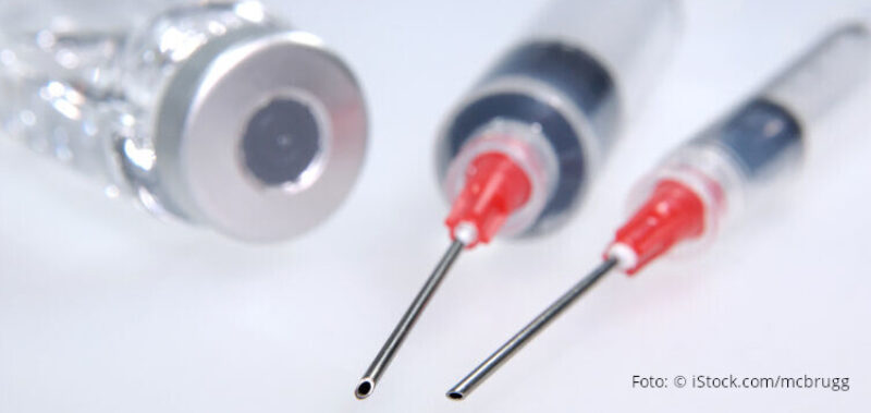 Cabotegravir-Depotspritzen