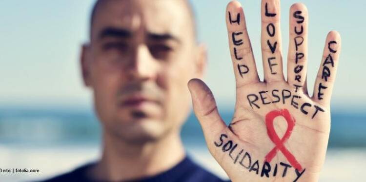 Beitragsbild zum Artikel HIV-Stigma
