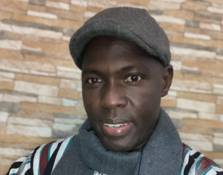 Omer Idrissa Ouedraogo