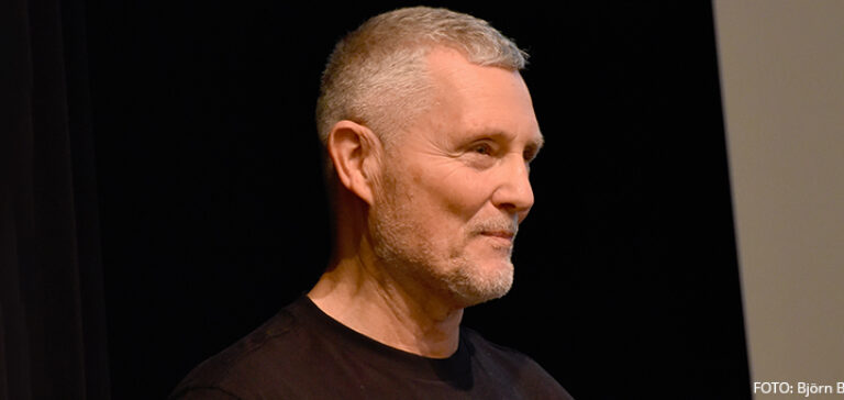 Porträt von Peter Stuhlmüller