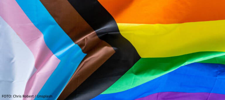 Bild zum Beitrag Queere Solidarität gegen Queerfeindlichkeit