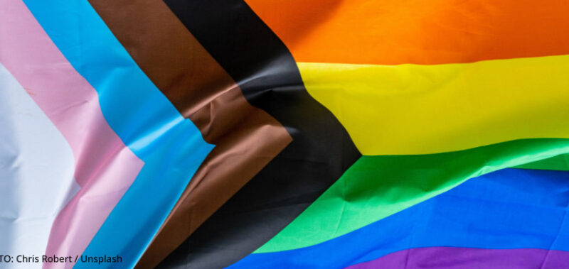 Bild zum Beitrag Queere Solidarität gegen Queerfeindlichkeit