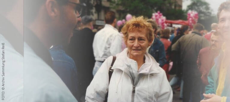 Sabine Lange 1990