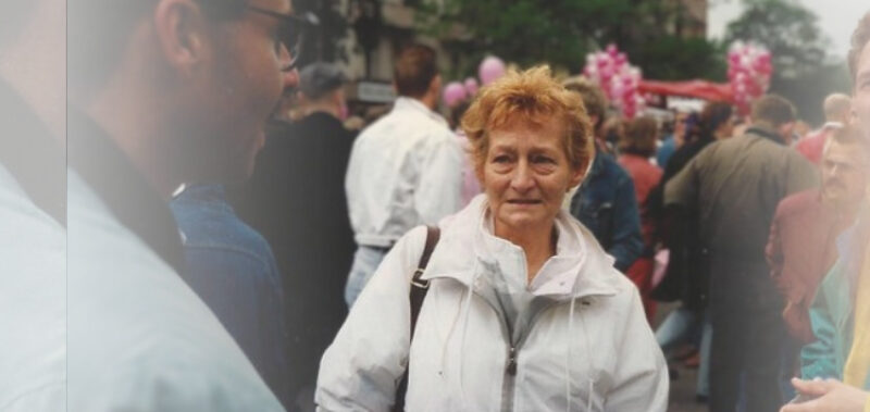 Sabine Lange 1990