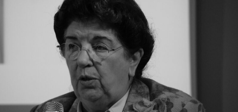 Dr. Lore Maria Peschel-Gutzeit