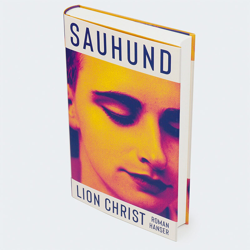 Cover Lion Christ Sauhund