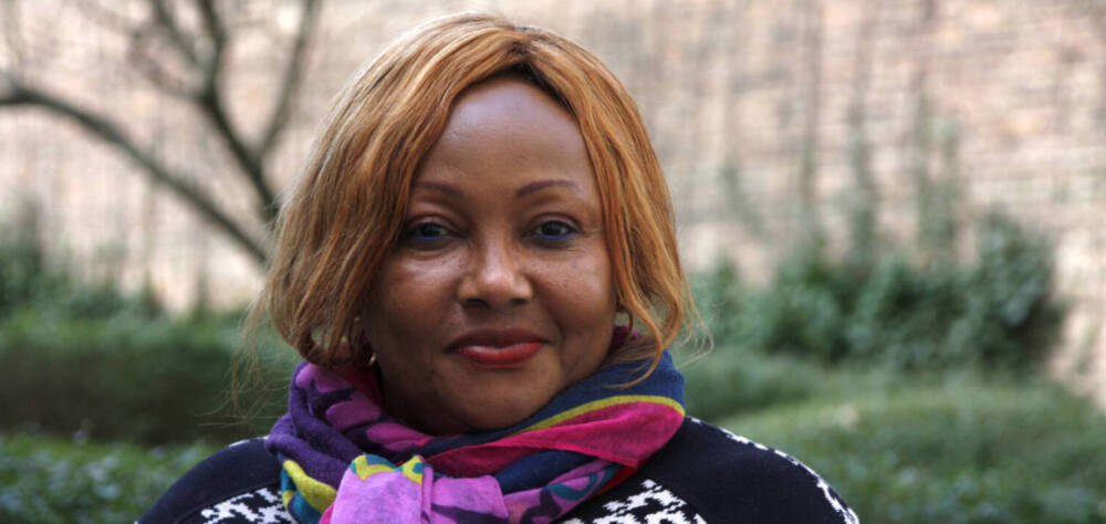 Madeleine Mawamba