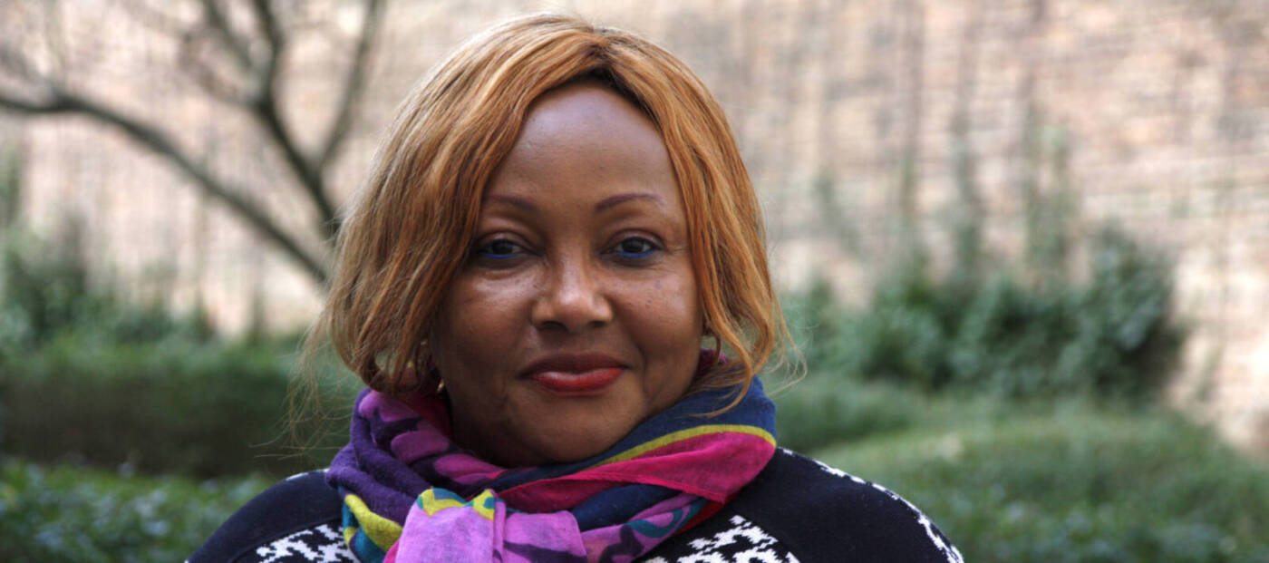 Madeleine Mawamba
