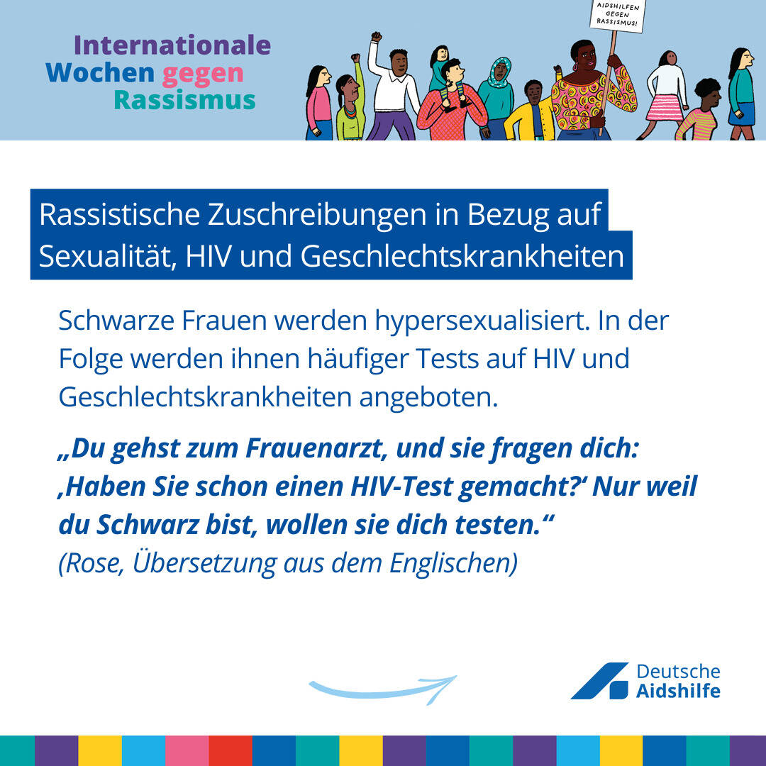 NaDIRa Rassistische Zuschreibungen Schwarze Frauen