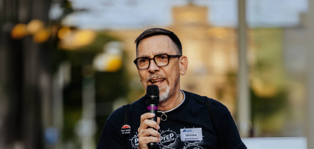 DAH-Vorstandsmitglied Ulf Kristal