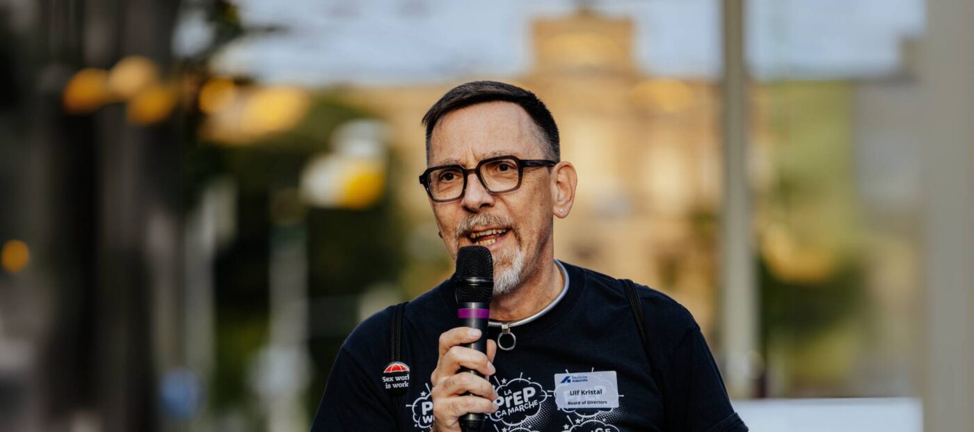 DAH-Vorstandsmitglied Ulf Kristal