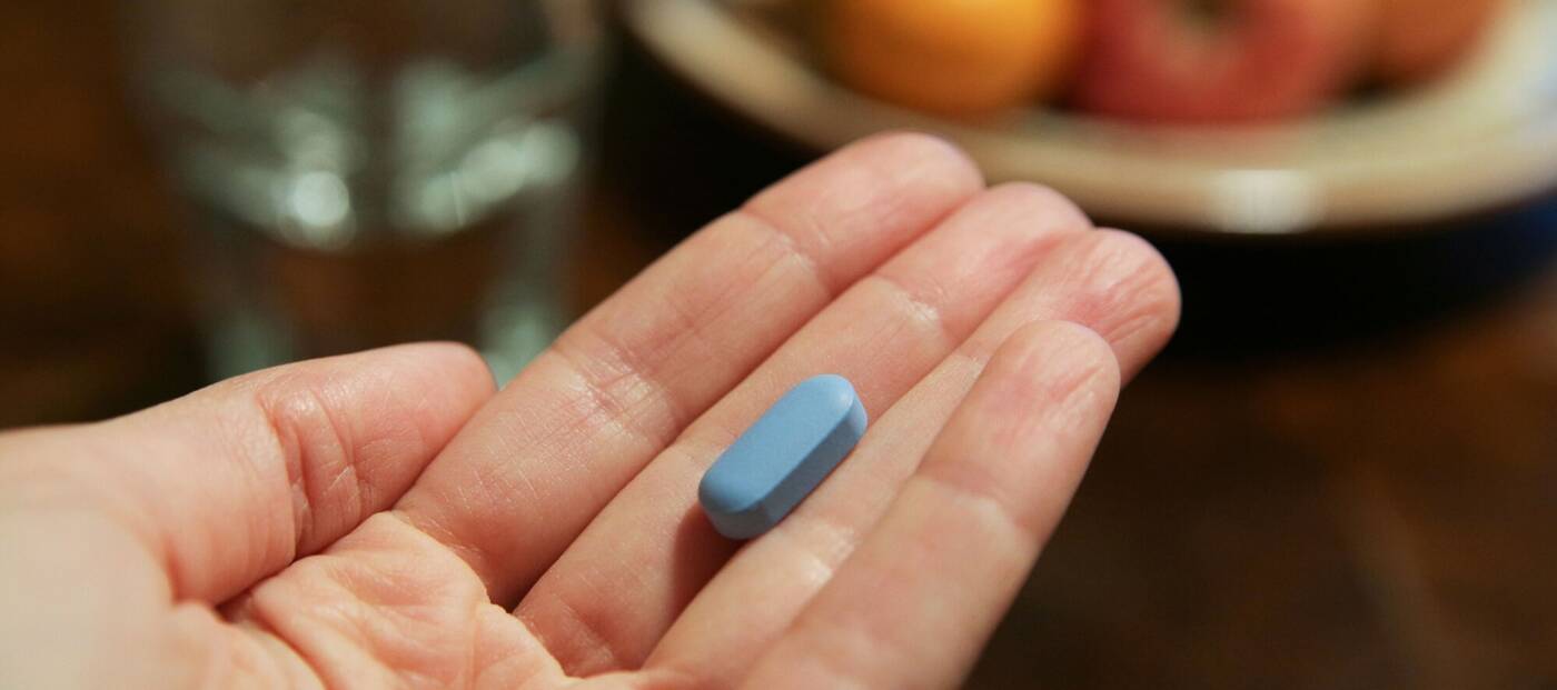 Bild zum Beitrag über die neuen britischen PrEP-Leitlinien von 2025