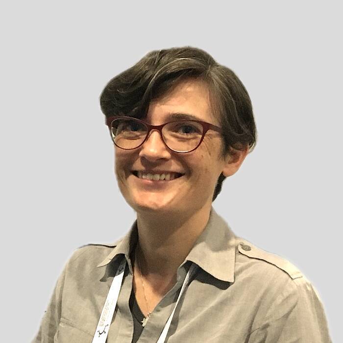 Porträtfoto Natasha Davis