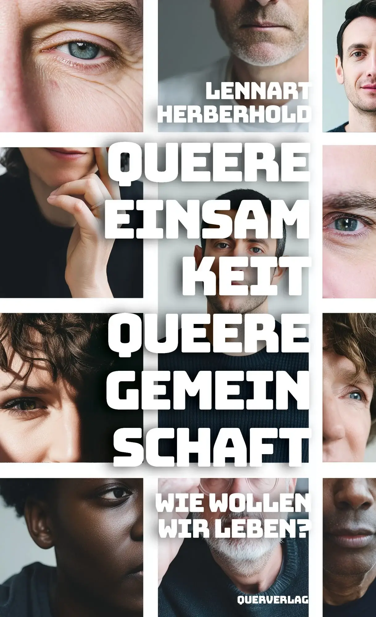 Buchcover mit dem Titel 