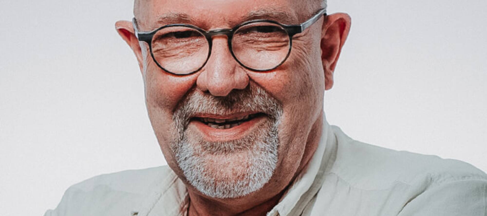 Ausschnitt Porträt Christoph Mayr