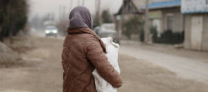 Titelbild zum Beitrag "Leben mit HIV: Sitora (40) aus Tadschikistan"