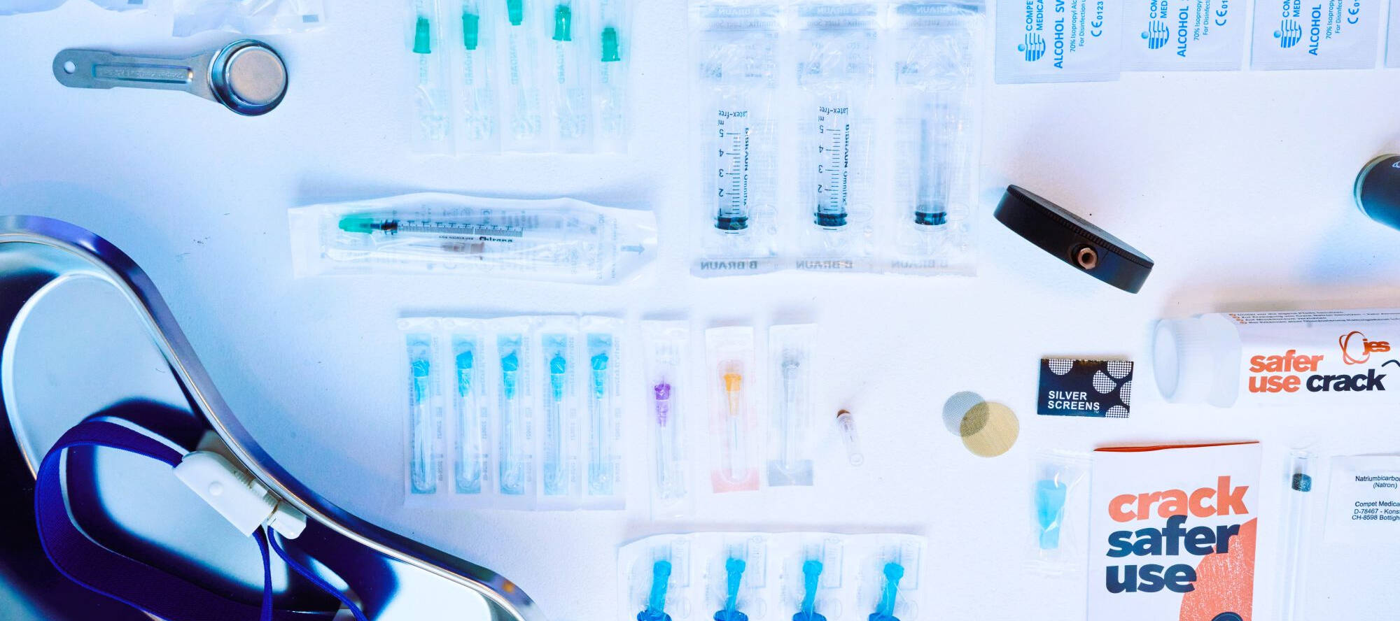 Bild zum Beitrag Genf verschreibt Kokain gegen die Crack-Krise