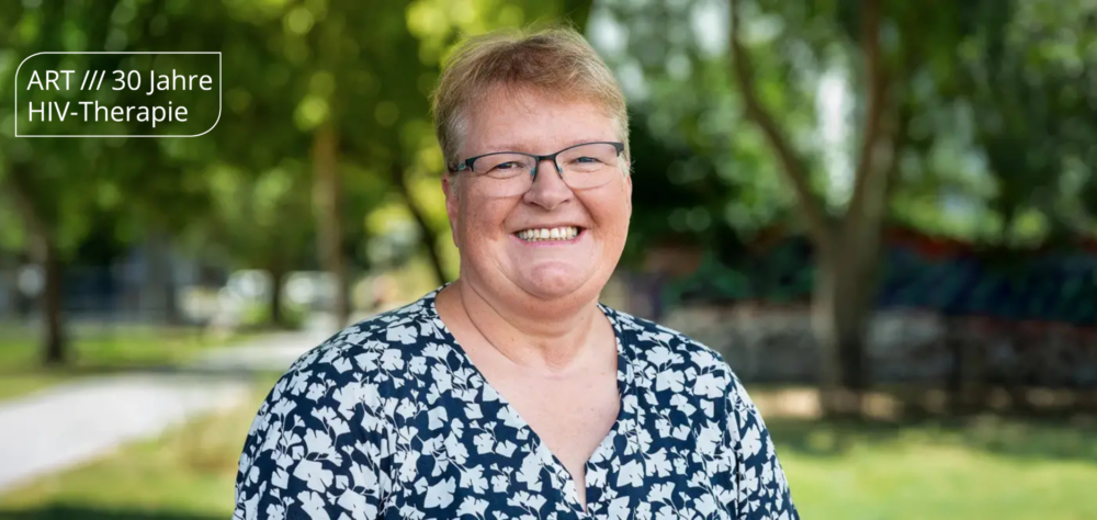 Bild zum Interview mit Silke Eggers zu 30 Jahren ART