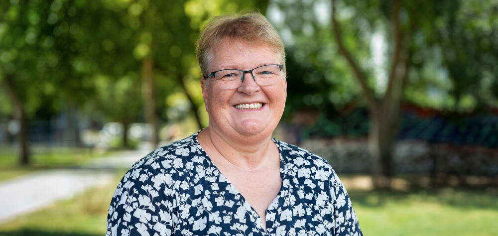 Bild zum Interview mit Silke Eggers zu 30 Jahren ART