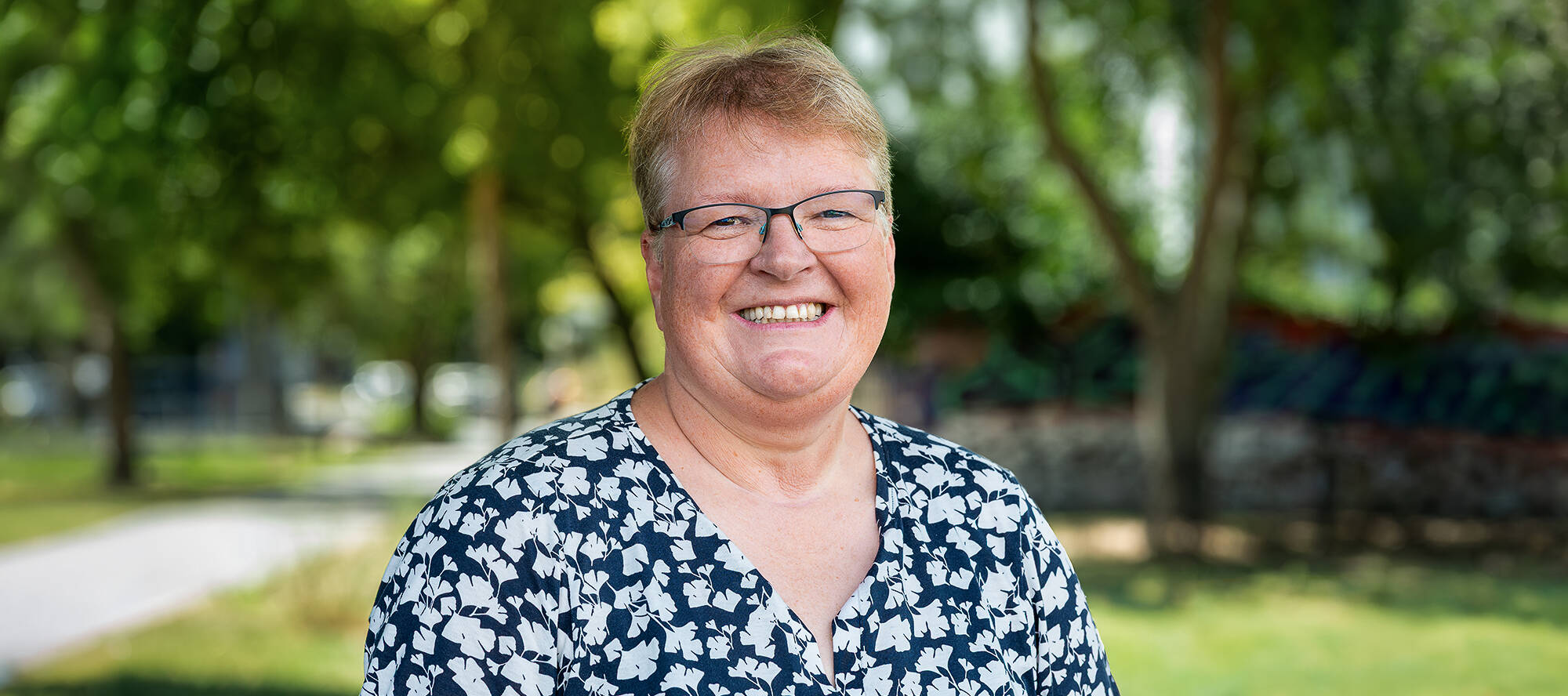 Bild zum Interview mit Silke Eggers zu 30 Jahren ART