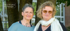 Bild zum Beitrag "Meine ersten Diskriminierungserfahrungen habe ich Gesundheitssystem gemacht" im Rahmen der Artikelserie zu 30 Jahren ART, der Kombinationstherapie gegen HIV