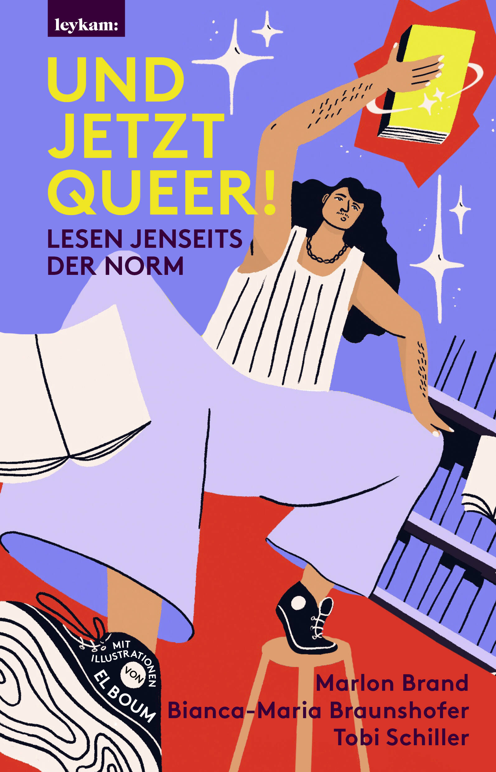 Buchcover 