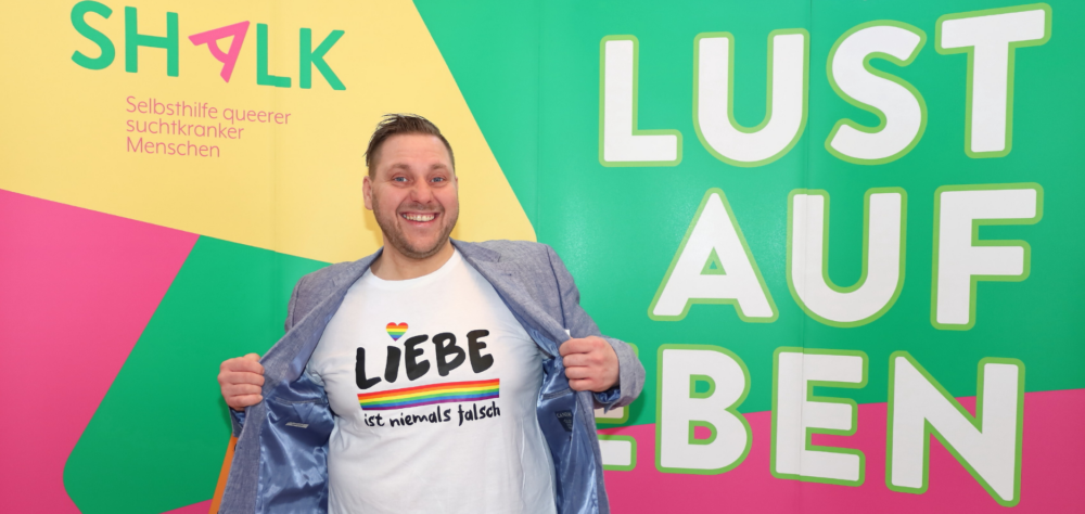 Bild zum Interview mit Markus Dezemberkind über Chemsex