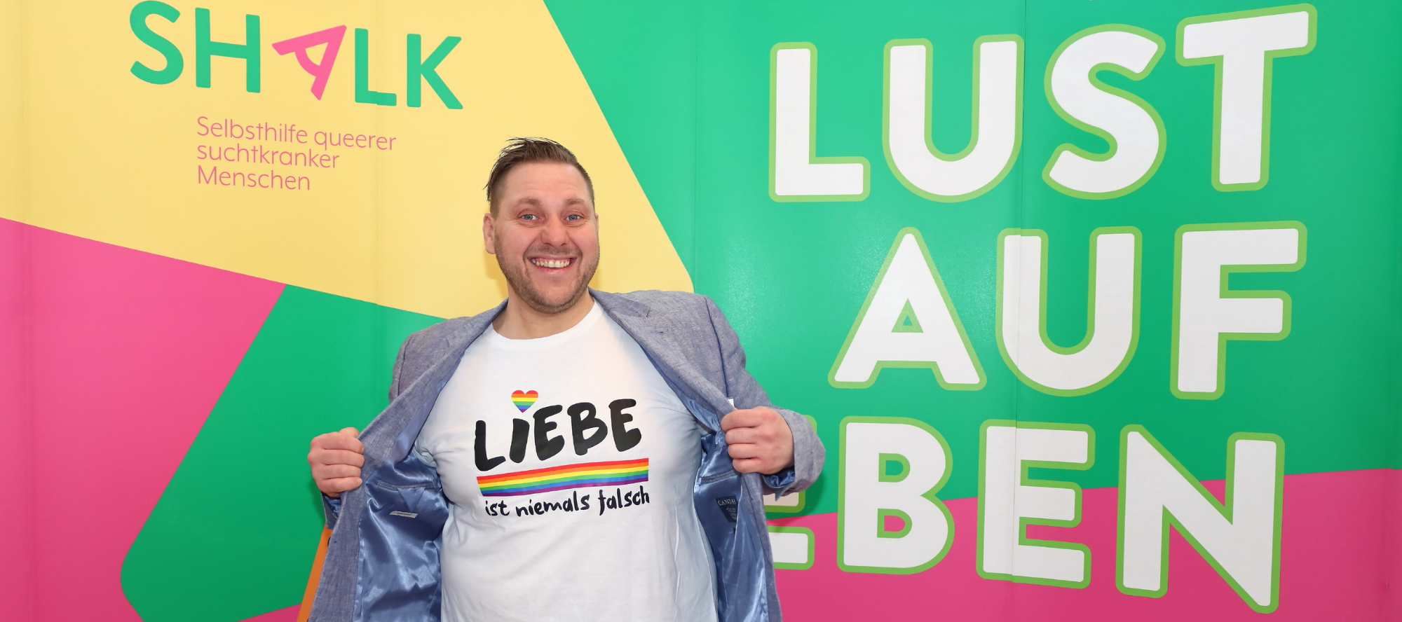 Bild zum Interview mit Markus Dezemberkind über Chemsex
